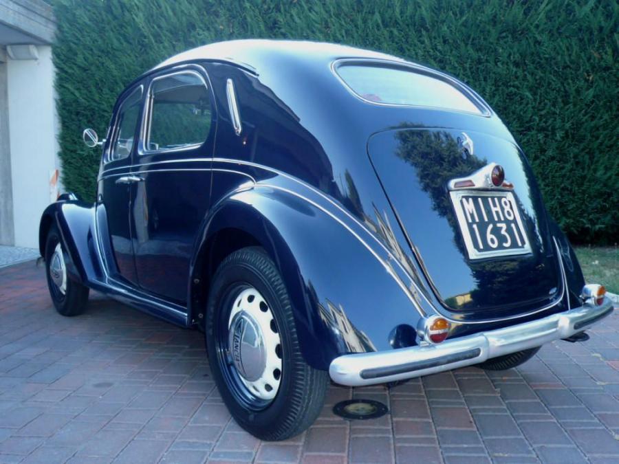  Lancia Ardea 1945 года  (фото 3 из 7)